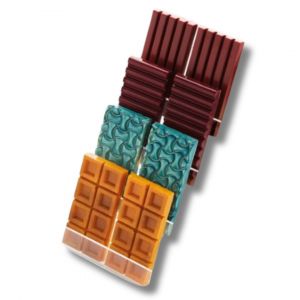 80ET009 Présentoir pour tablettes de chocolat